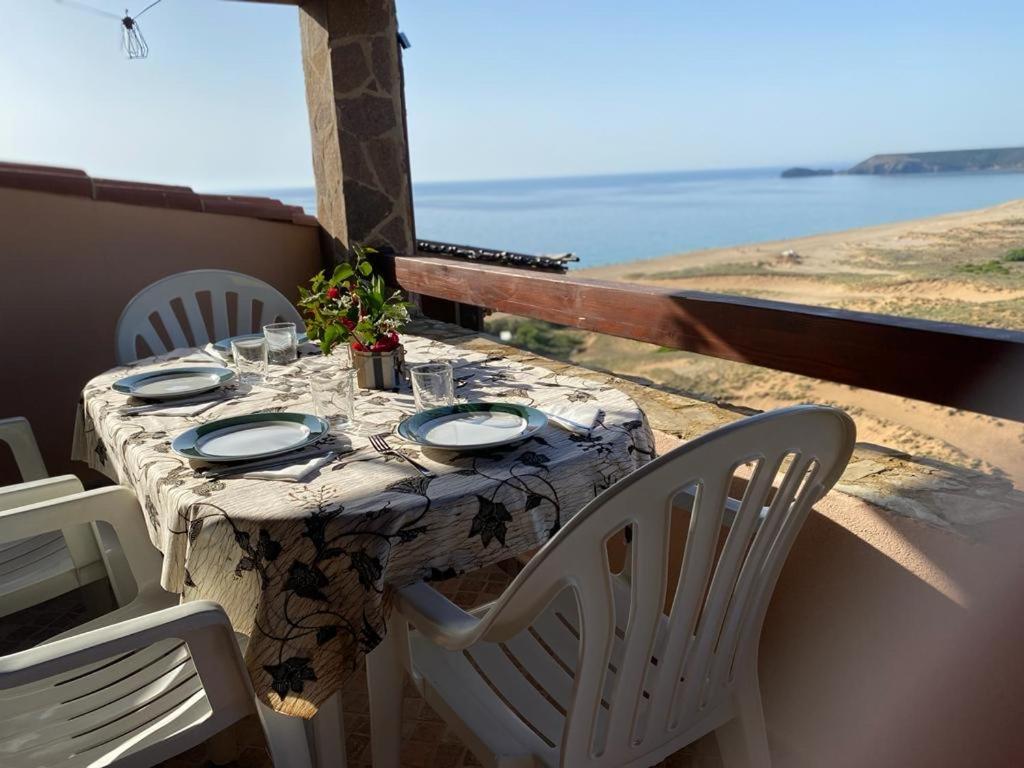 La Villa Dell Artista Con Vista Mare E Dune - Iun Q7440 Torre dei Corsari Exterior photo