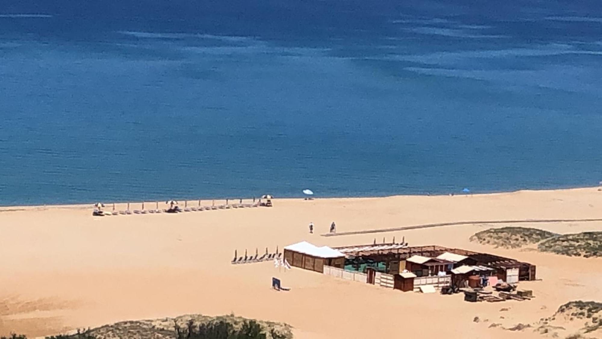 La Villa Dell Artista Con Vista Mare E Dune - Iun Q7440 Torre dei Corsari Exterior photo